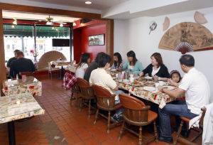 Wong's Garden